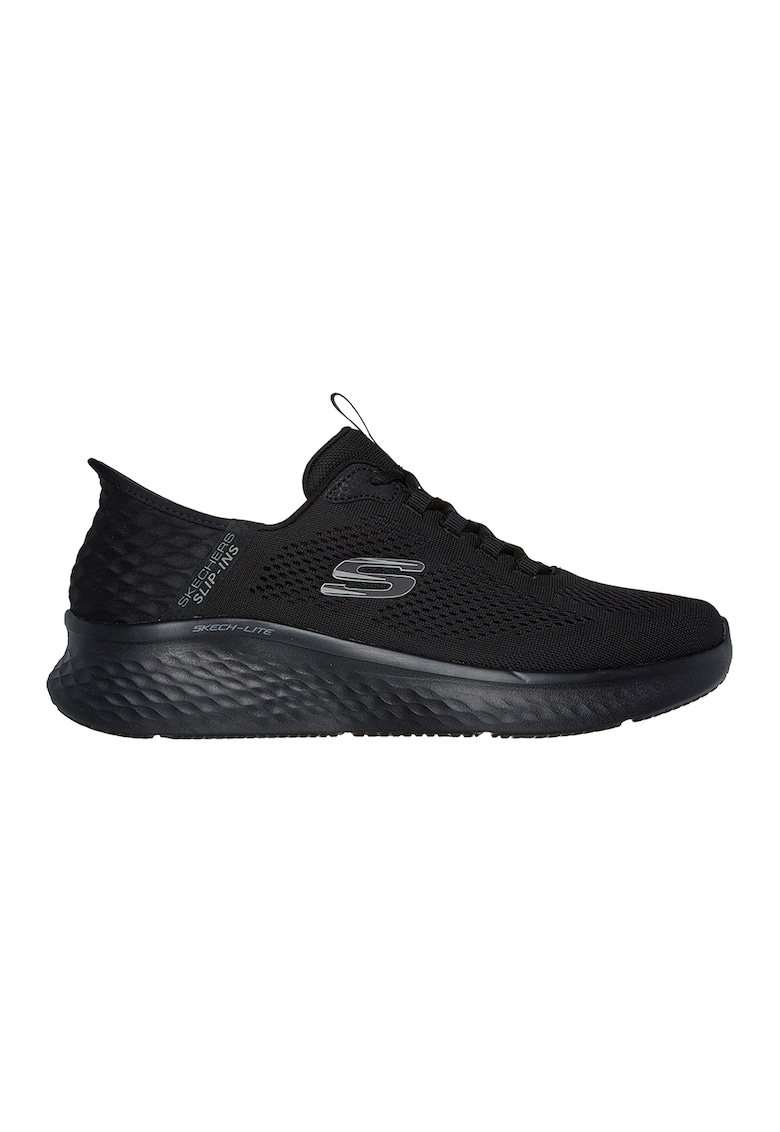 Pantofi sport de plasa Slip-Ins Skech-Lite Pro
