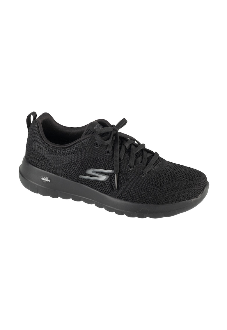 Pantofi sport -  Go Walk Joy - Violet 124640 - Negru