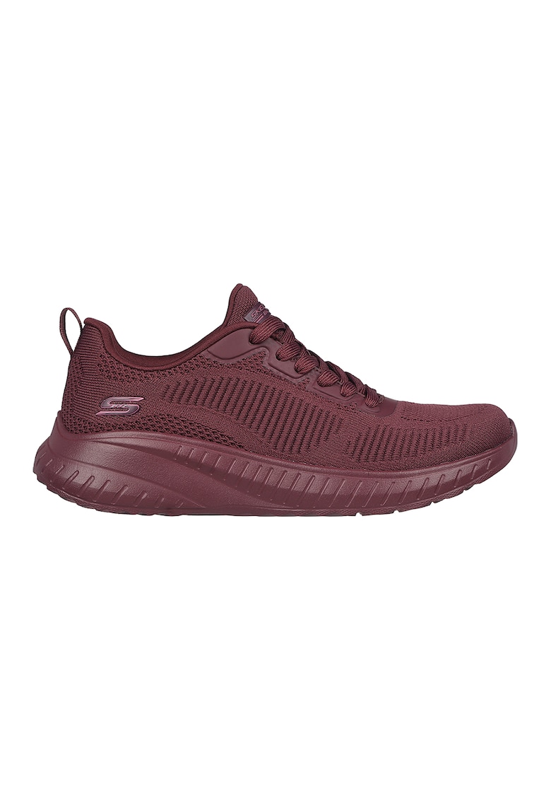 Pantofi sport Bobs Squad Chaos - Visiniu