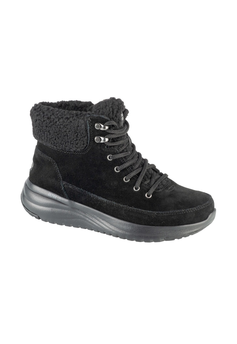 Ghete de iarna dama - On-The-Go Stellar - Winterize 144770 - Negru