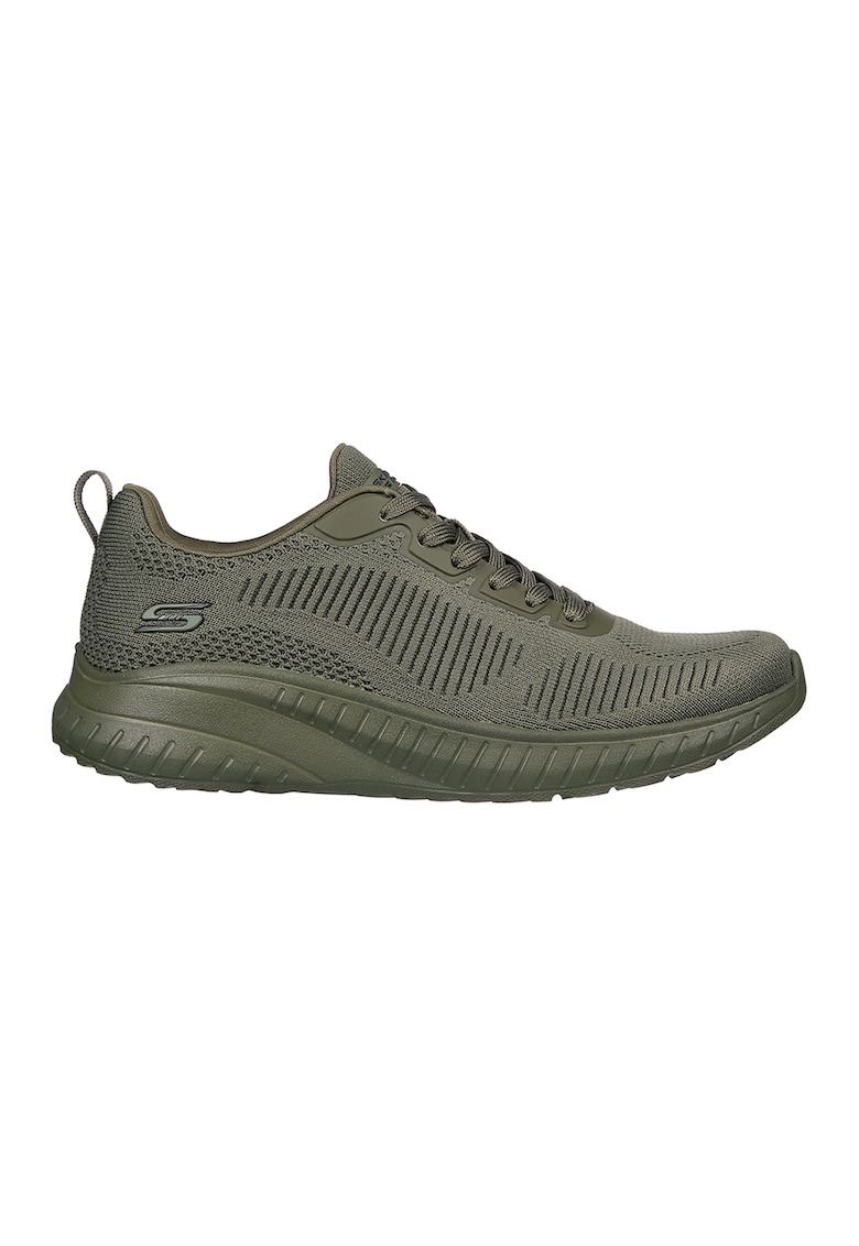 Pantofi sport Bobs Squad Chaos - Verde padure