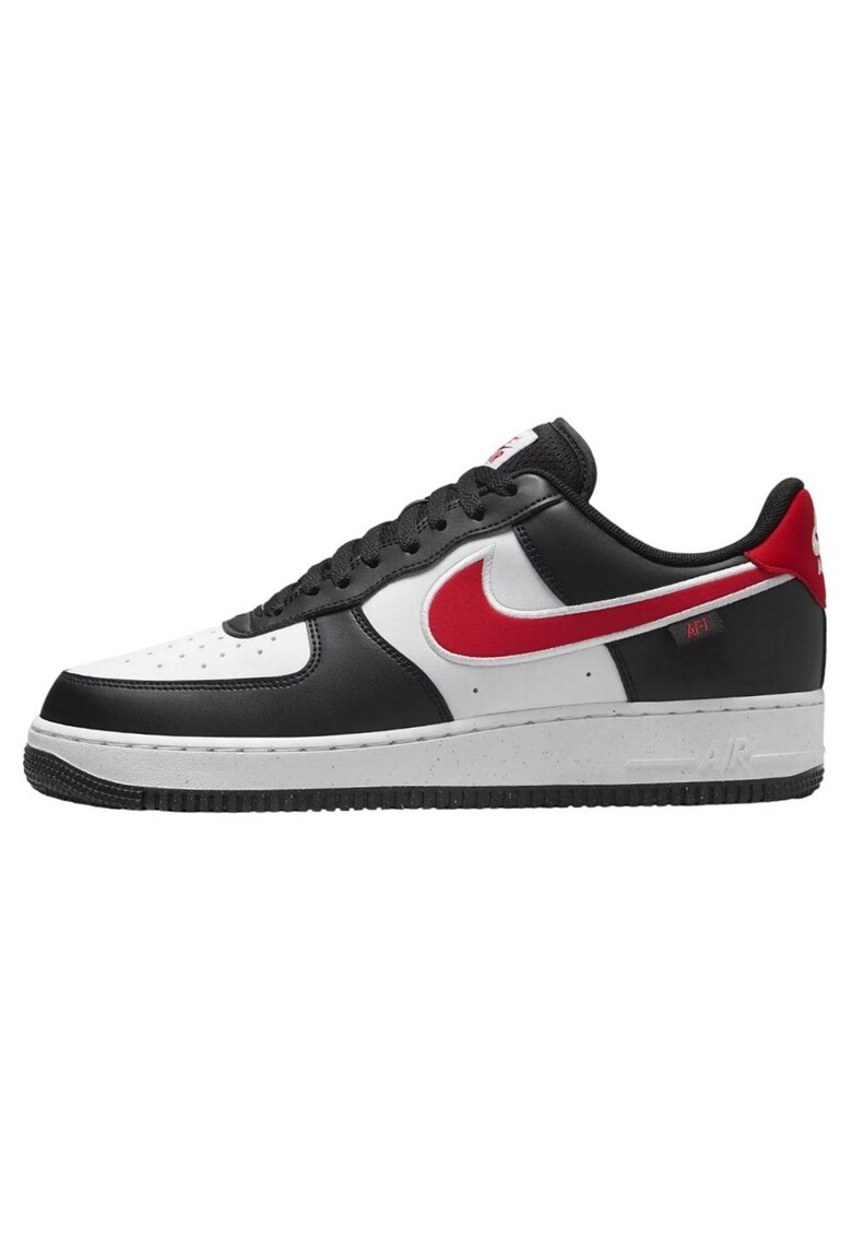 Pantofi barbati Air Force 1 '07 Next Nature - piele naturala - negru - design original - confortabil