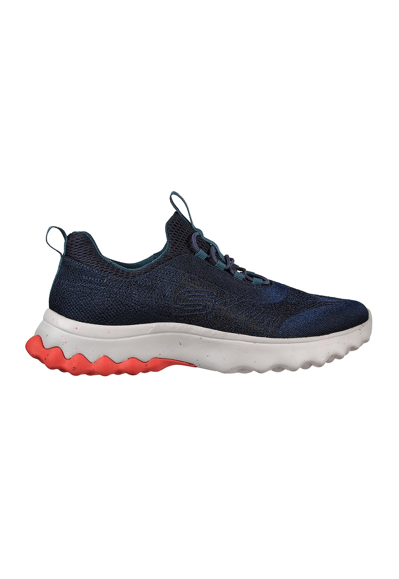Pantofi sport slip-on Voston Reever - Bleumarin
