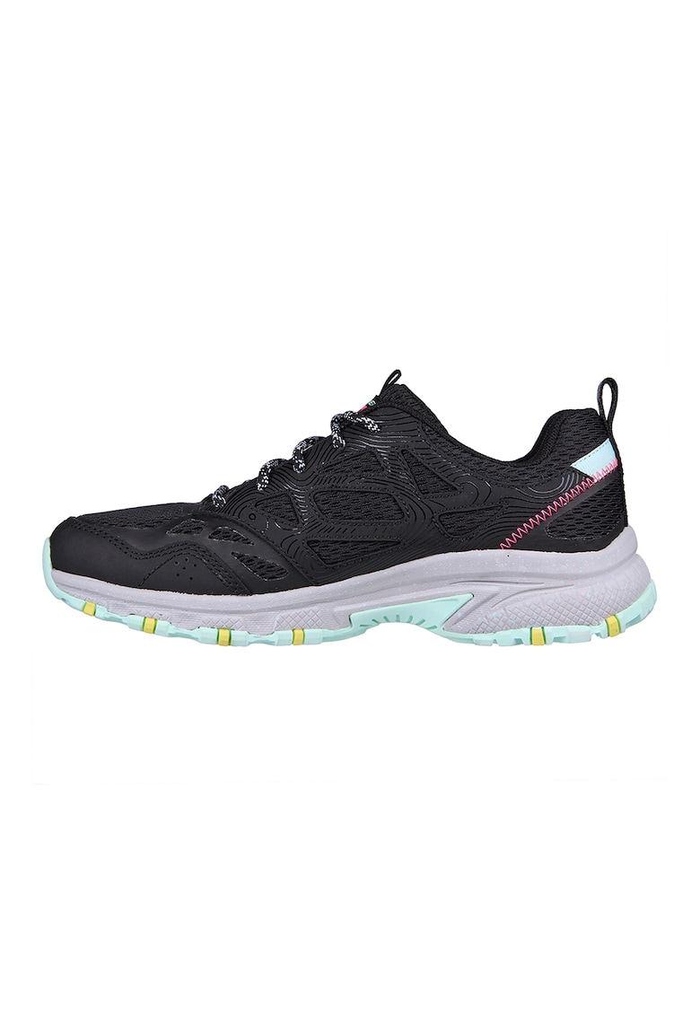 Pantofi sport cu garnituri de piele Hillcrest Pure Escapade - Negru