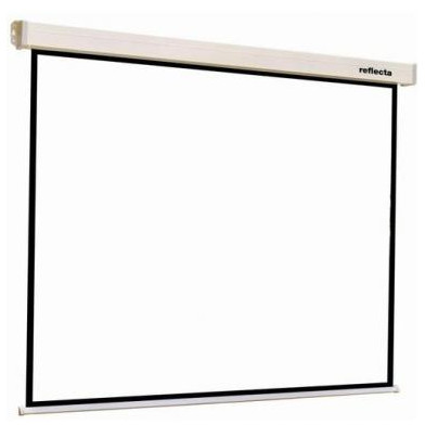 Ecran de proiectie CrystalLine Rollo 300x233 cm 4:3