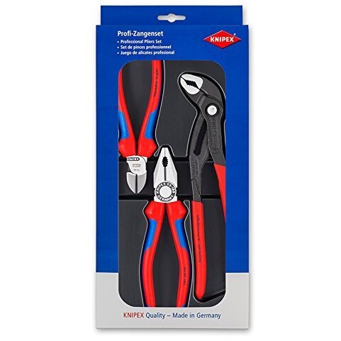 00 20 09 V01 pliers set - 3-pieces