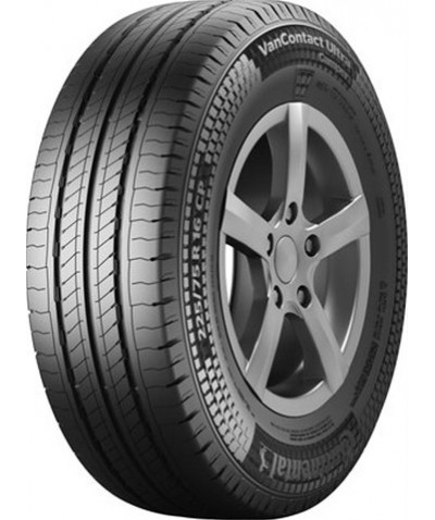 CONTINENTAL VANCONTACT ULTRA CAMPER 8PR 215/70R15C 109/107R