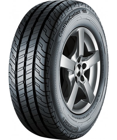 CONTINENTAL ContiVanContact 100 205/75R16C 110/108R