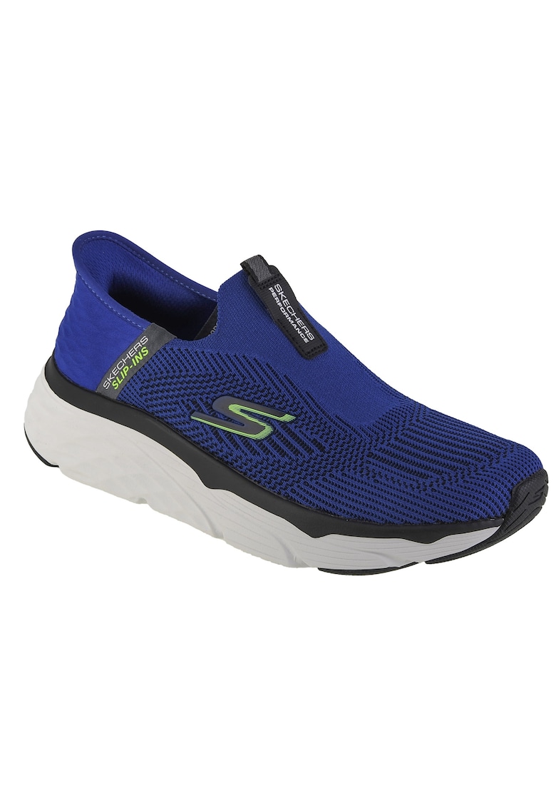 Pantofi sport - Slip-ins: Max Cushioning - Advantageous 220389 - Albastru