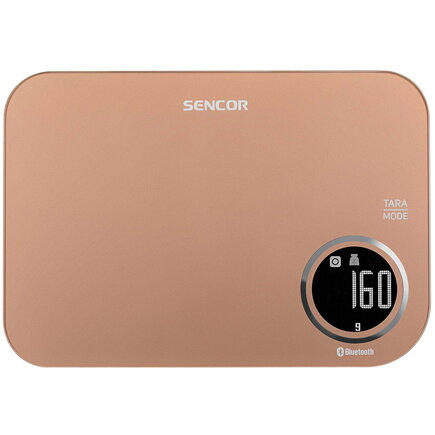 CANTAR DE BUCATARIE SMART BLUETOOTH SENCOR