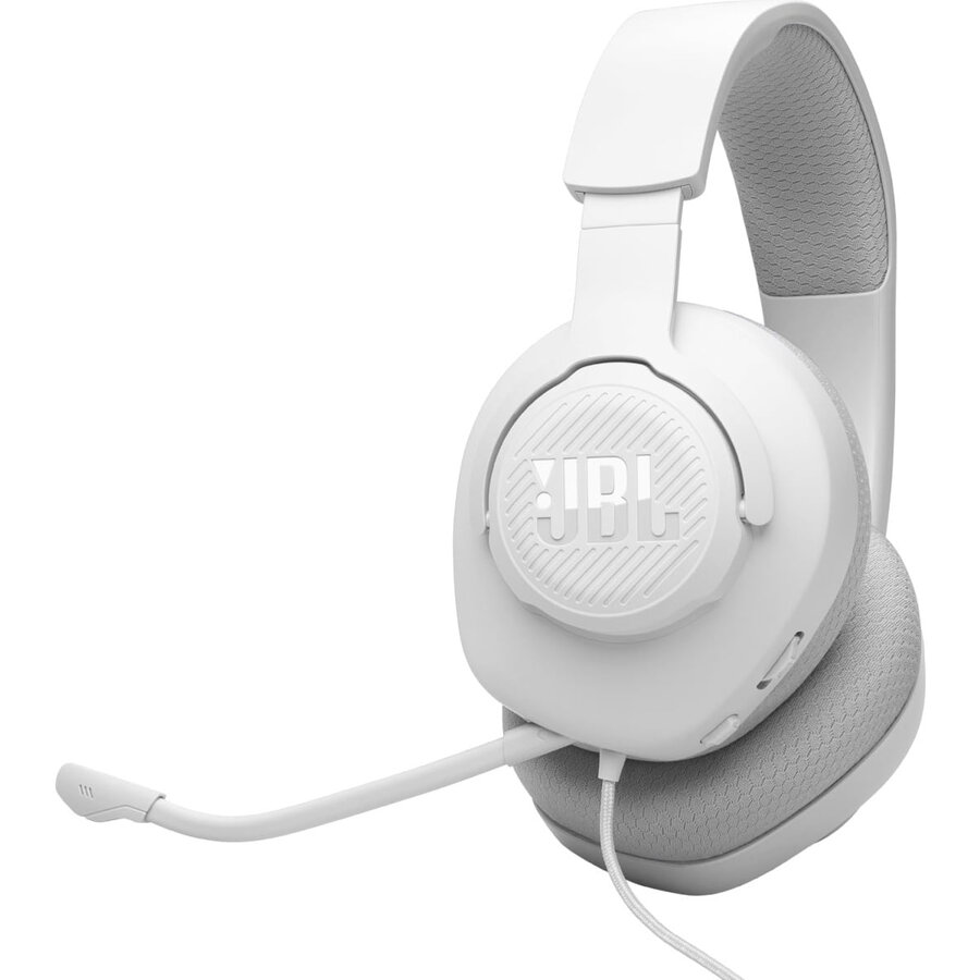 Casti Quantum 100M2 Gaming Alb