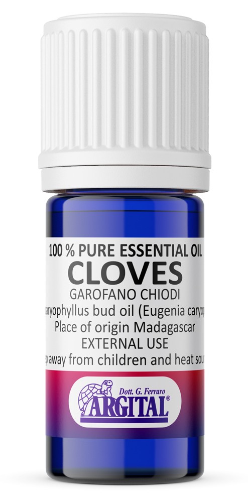 ARGITAL - Ulei esențial de cuisoare, 10 ml