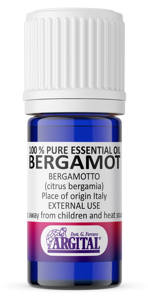 ARGITAL - Ulei esențial de bergamota, 10 ml