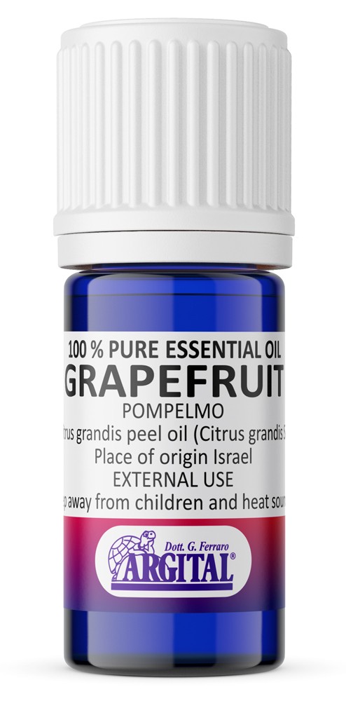 ARGITAL - Ulei esențial de grapefruit, 10 ml