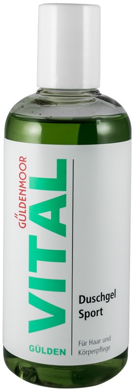 GULDENMOOR - Gel de dus Sport, 250 ml