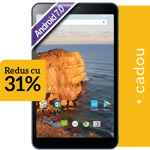 Pluri C8 Dark-Blue