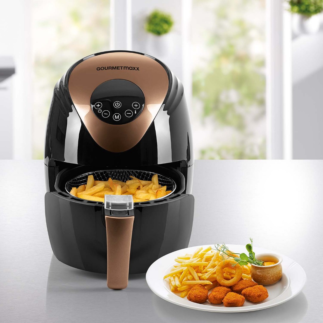 Hot Air Fryer