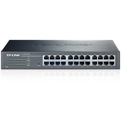 Switch TL-SG1024DE, 24 port x 10/100/1000 Mbps