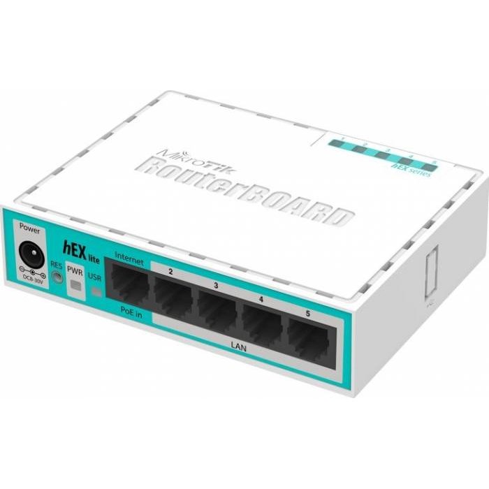 Router RB750r2 5 x LAN