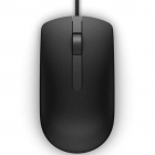 Mouse MS116 USB optic 1000 dpi negru