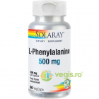 L Phenylalanine 500mg 60cps L Fenilalanina Secom