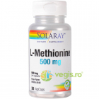 L Methionine 500mg 30cps L Metionina Secom