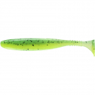 Shad Tournament D Fin 7 5cm UV Chartreuse Tiger