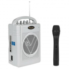 Microfon KIT WIRELESS PORTABIL microfon boxa amplif MIK0131