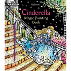 Magic painting book Cinderella