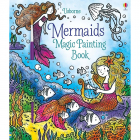 Magic painting book Mermaids