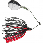 Spinnerbait Prorex Micro Spinner 3 5G Black Devil