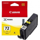 Toner inkjet Canon PGI 72 Yellow 14ml