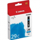 Toner inkjet Canon PGI 29 Cyan pentru PIXMA PRO 1