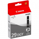 Toner inkjet Canon PGI 29 Dark Grey pentru PIXMA PRO 1
