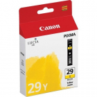 Toner inkjet Canon PGI 29 Yellow pentru PIXMA PRO 1
