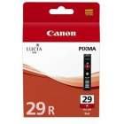 Toner inkjet Canon PGI 29 Rosu pentru PIXMA PRO 1