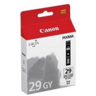 Toner inkjet Canon PGI 29 Gri pentru PIXMA PRO 1