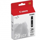 Toner inkjet Canon PGI 29 Gri Light pentru PIXMA PRO 1
