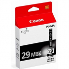 Toner inkjet Canon PGI 29 Negru Mat pentru PIXMA PRO 1