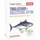 Trigliceride Colesterol Optim 30cps