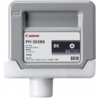 Toner negru Canon PFI 303BK iPF810 iPF820 330ml