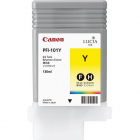 Pigment Ink Tank Canon PFI 101Y Yellow iPF5X00 130ml