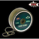 Leader Lead Core Pro Team Carp 5M 45Lbs