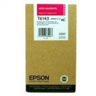 Toner inkjet Epson T6143 Magenta 220ml