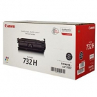 Toner laser Canon CRG 732HBK Negru 12 000 pag