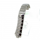 Bratara de ceas ADIDAS Argintie 10mm cu 26mm