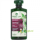 Sampon cu Extract de Urzica pentru Par Gras Herbal Care 330ml