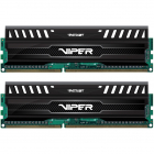 Memorie Viper 3 Series Black Mamba 2x8 GB DDR3 1600 MHz CL 10 negru