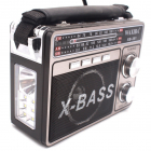 Radio MP3 portabil cu proiector XB 381URT