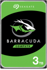 Hard disk Seagate BarraCuda 3TB SATA III 5400RPM 256MB